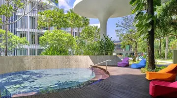 Le Meridien Bali Jimbaran