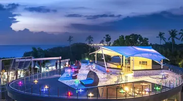 Le Meridien Bali Jimbaran