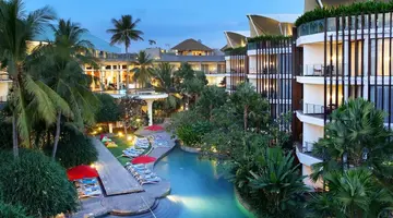 Le Meridien Bali Jimbaran