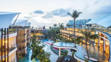 Le Meridien Bali Jimbaran