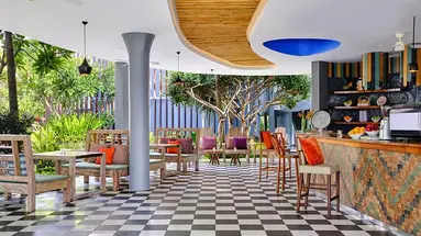 Le Meridien Bali Jimbaran