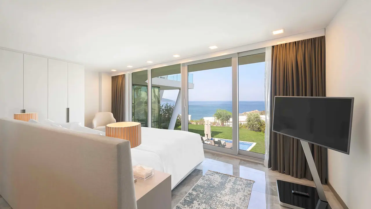 LE MERIDIEN BODRUM BEACH RESORT