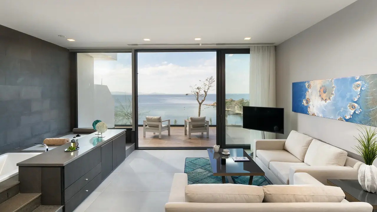 LE MERIDIEN BODRUM BEACH RESORT