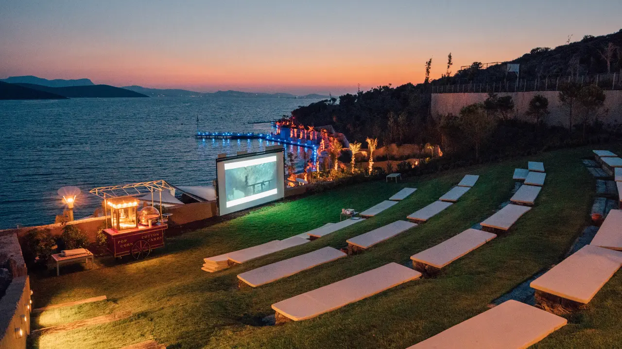 LE MERIDIEN BODRUM BEACH RESORT