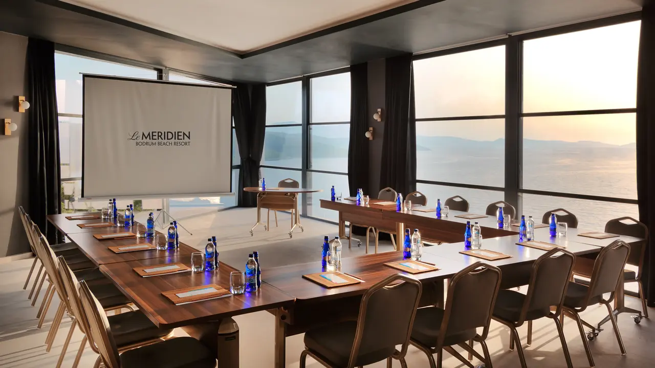 LE MERIDIEN BODRUM BEACH RESORT