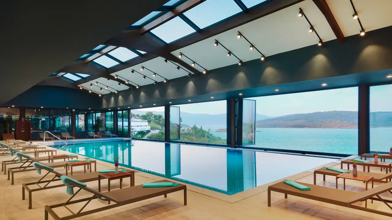LE MERIDIEN BODRUM BEACH RESORT