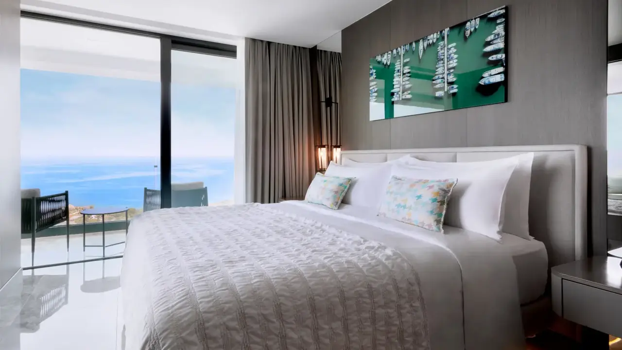 LE MERIDIEN BODRUM BEACH RESORT