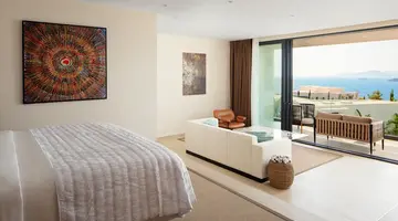 LE MERIDIEN BODRUM BEACH RESORT