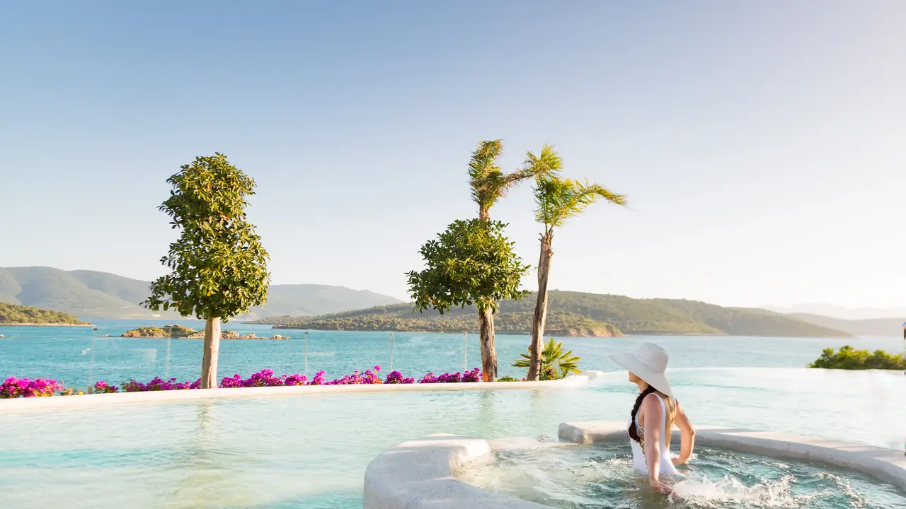 LE MERIDIEN BODRUM BEACH RESORT