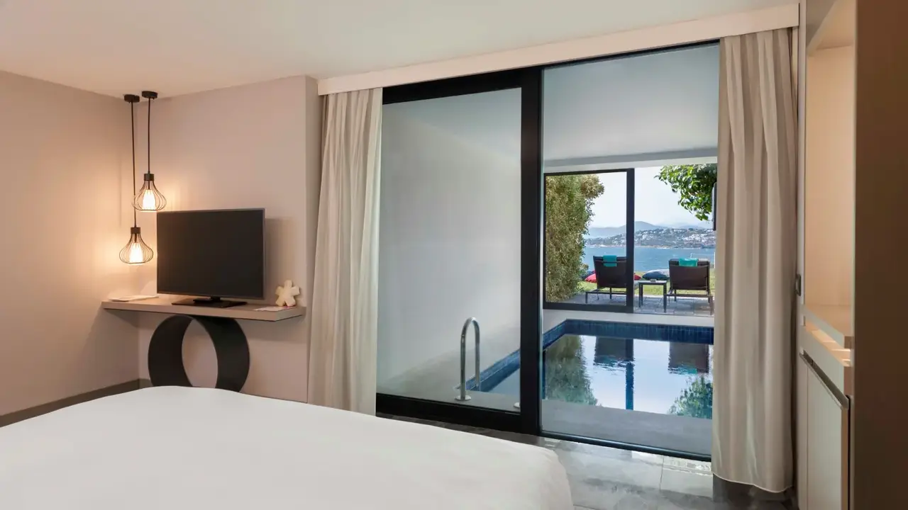 LE MERIDIEN BODRUM BEACH RESORT