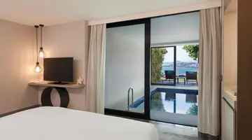 LE MERIDIEN BODRUM BEACH RESORT