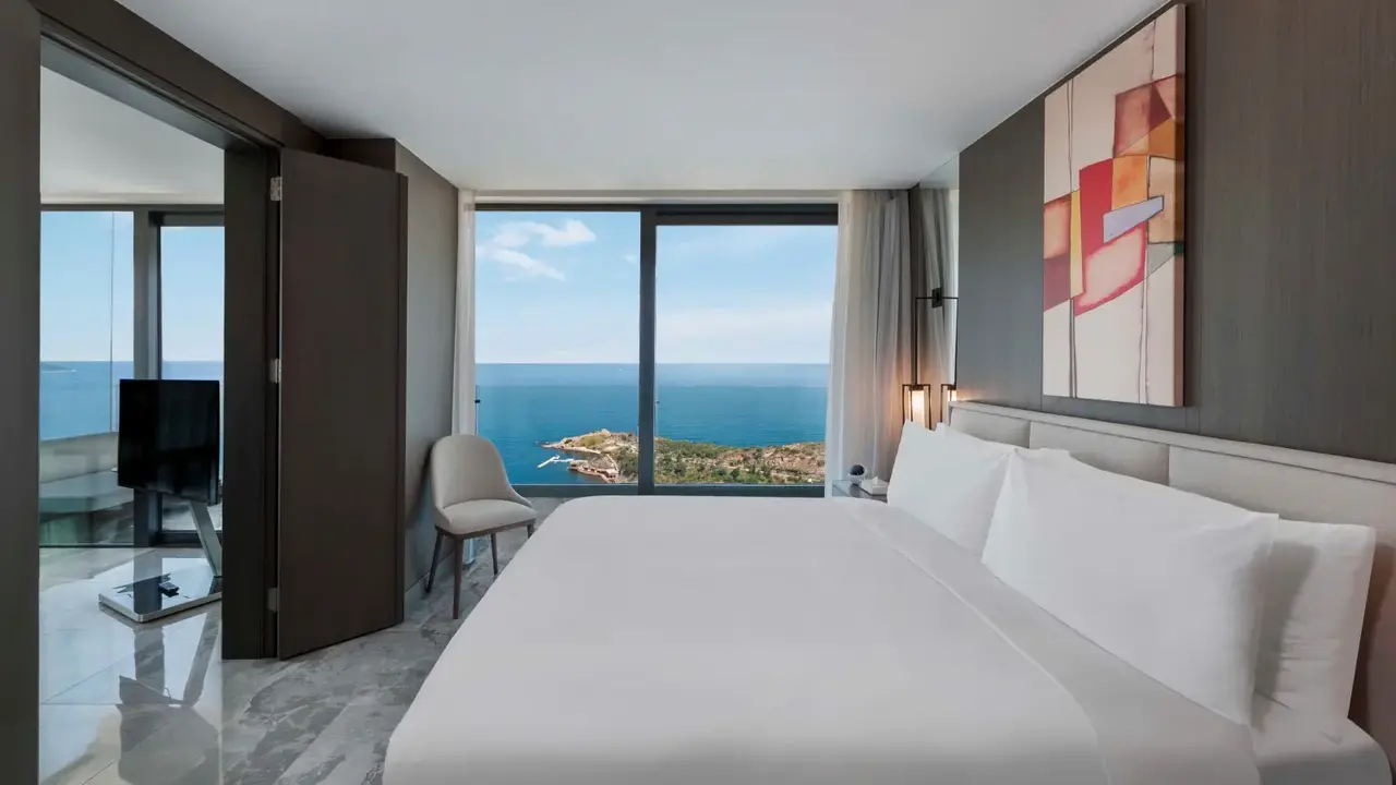 LE MERIDIEN BODRUM BEACH RESORT