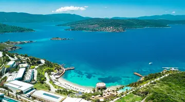 LE MERIDIEN BODRUM BEACH RESORT
