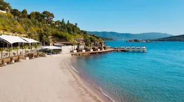 LE MERIDIEN BODRUM BEACH RESORT