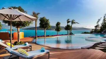 LE MERIDIEN BODRUM BEACH RESORT