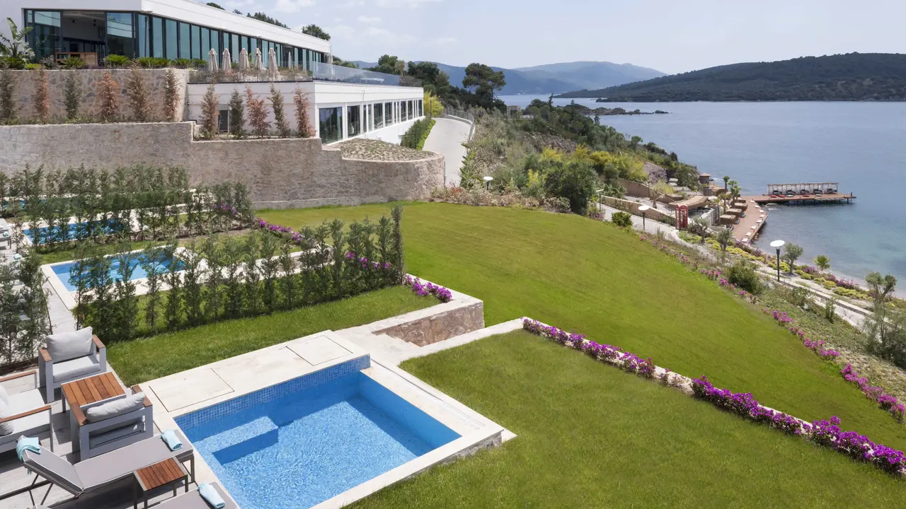 LE MERIDIEN BODRUM BEACH RESORT