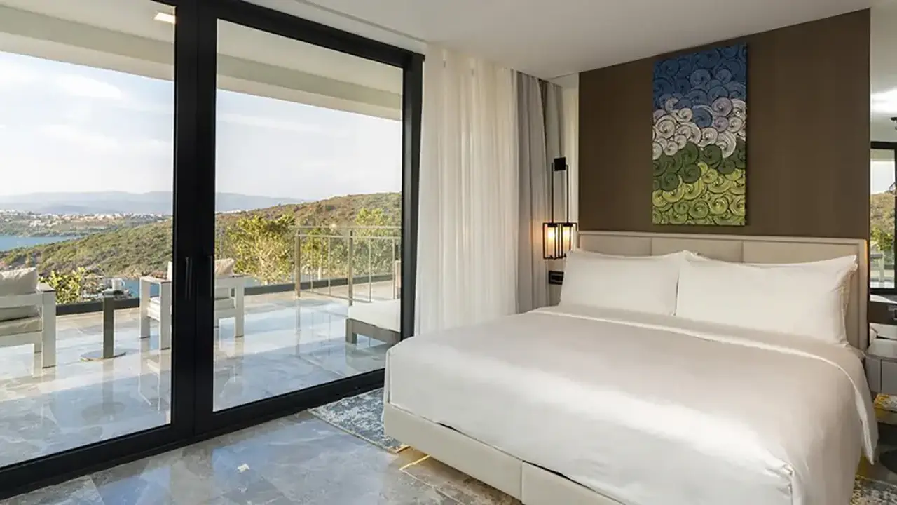 LE MERIDIEN BODRUM BEACH RESORT