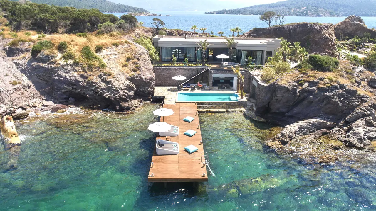 LE MERIDIEN BODRUM BEACH RESORT