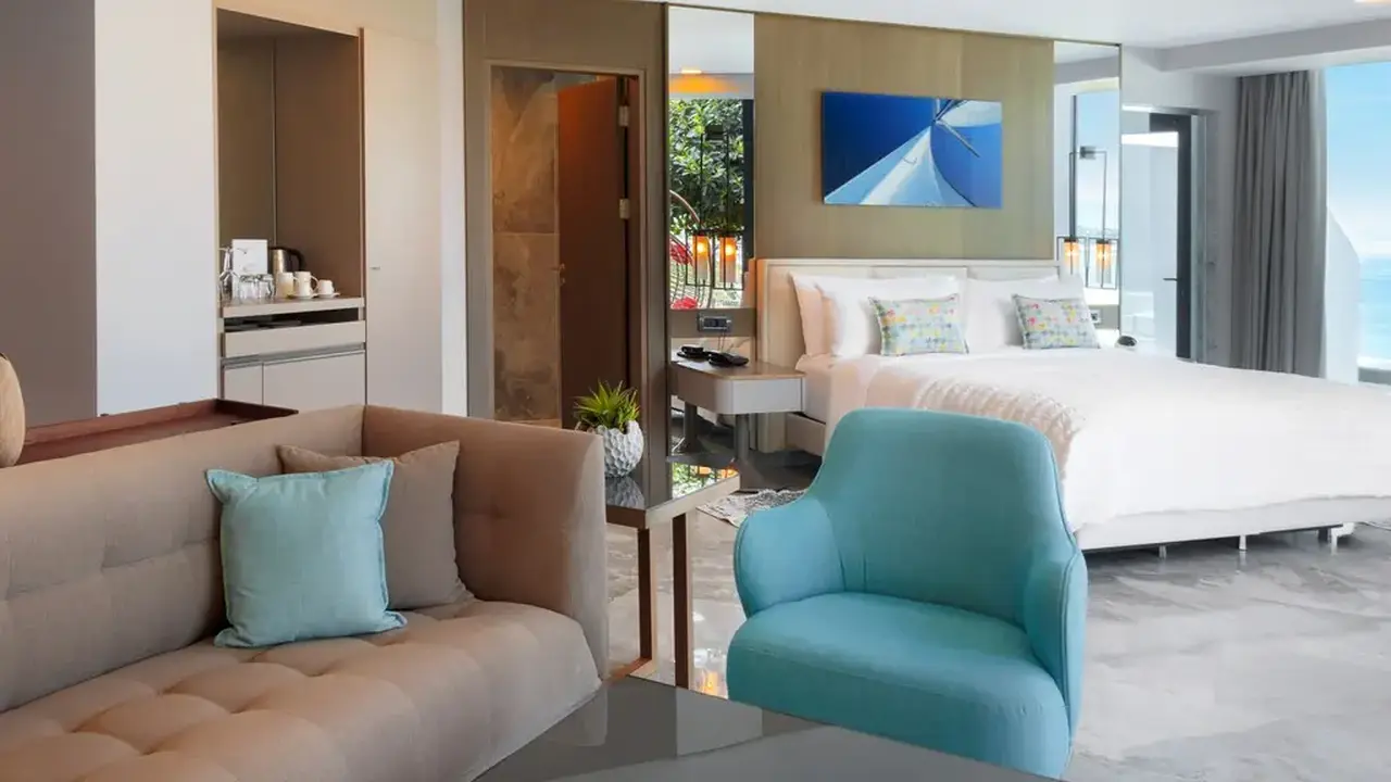 LE MERIDIEN BODRUM BEACH RESORT