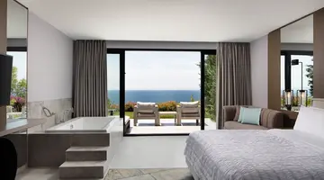 LE MERIDIEN BODRUM BEACH RESORT