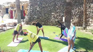 LE MERIDIEN DAHAB RESORT