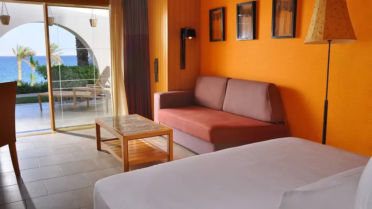 LE MERIDIEN DAHAB RESORT