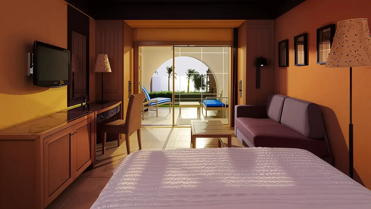 LE MERIDIEN DAHAB RESORT