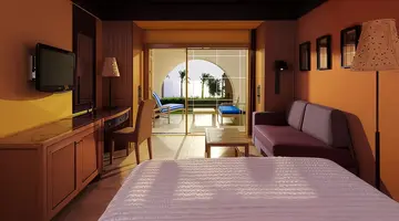 LE MERIDIEN DAHAB RESORT
