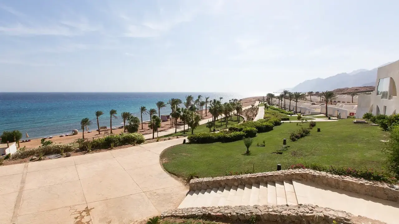 LE MERIDIEN DAHAB RESORT