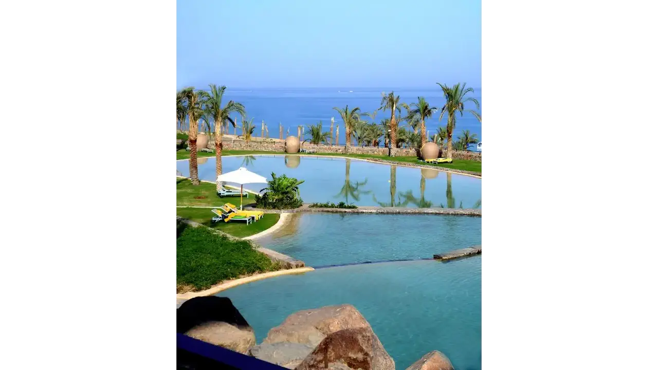 LE MERIDIEN DAHAB RESORT