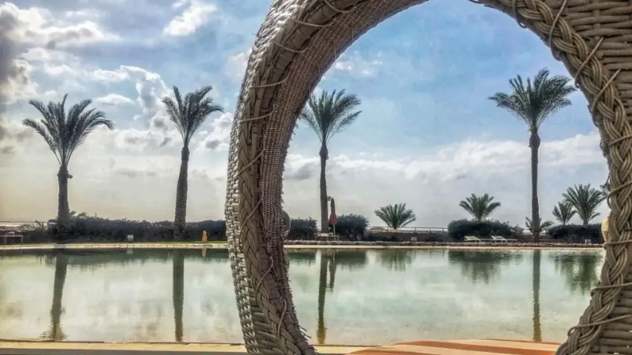 LE MERIDIEN DAHAB RESORT