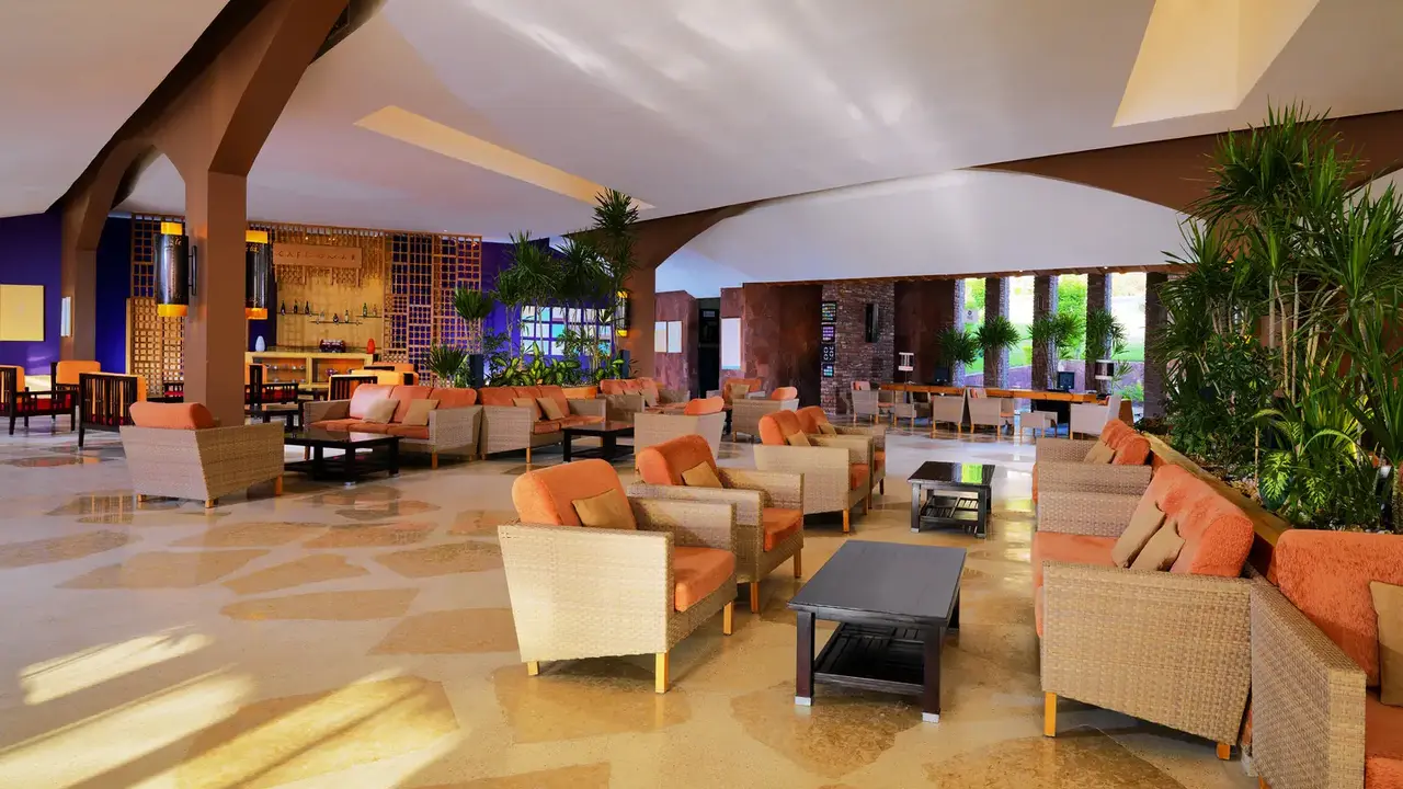 LE MERIDIEN DAHAB RESORT