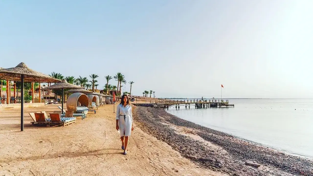 LE MERIDIEN DAHAB RESORT