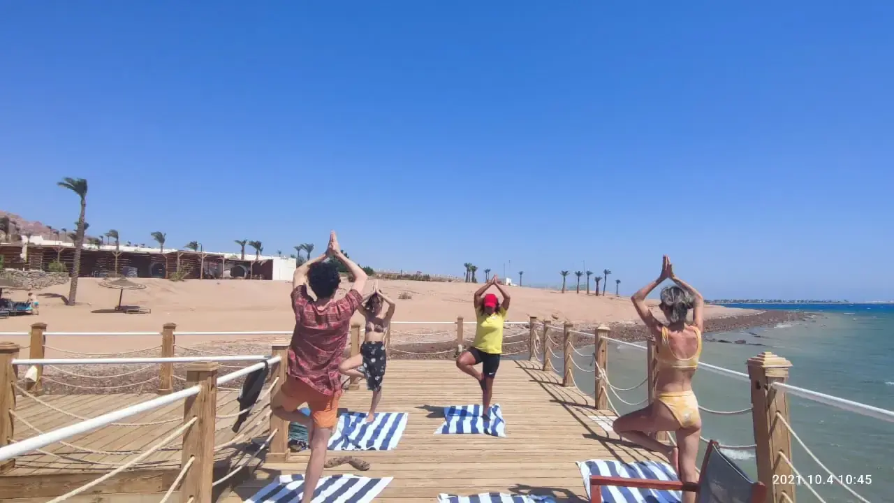 LE MERIDIEN DAHAB RESORT