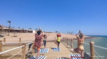 LE MERIDIEN DAHAB RESORT