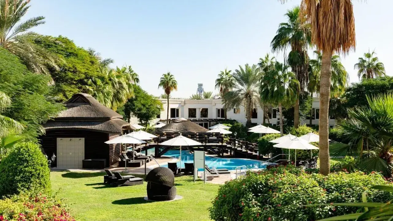 Le Meridien Dubai Hotel & Conference Centre