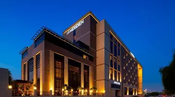 Le Meridien Dubai Hotel & Conference Centre