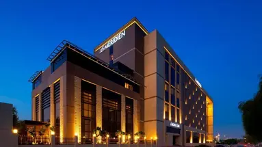 Le Meridien Dubai Hotel & Conference Centre