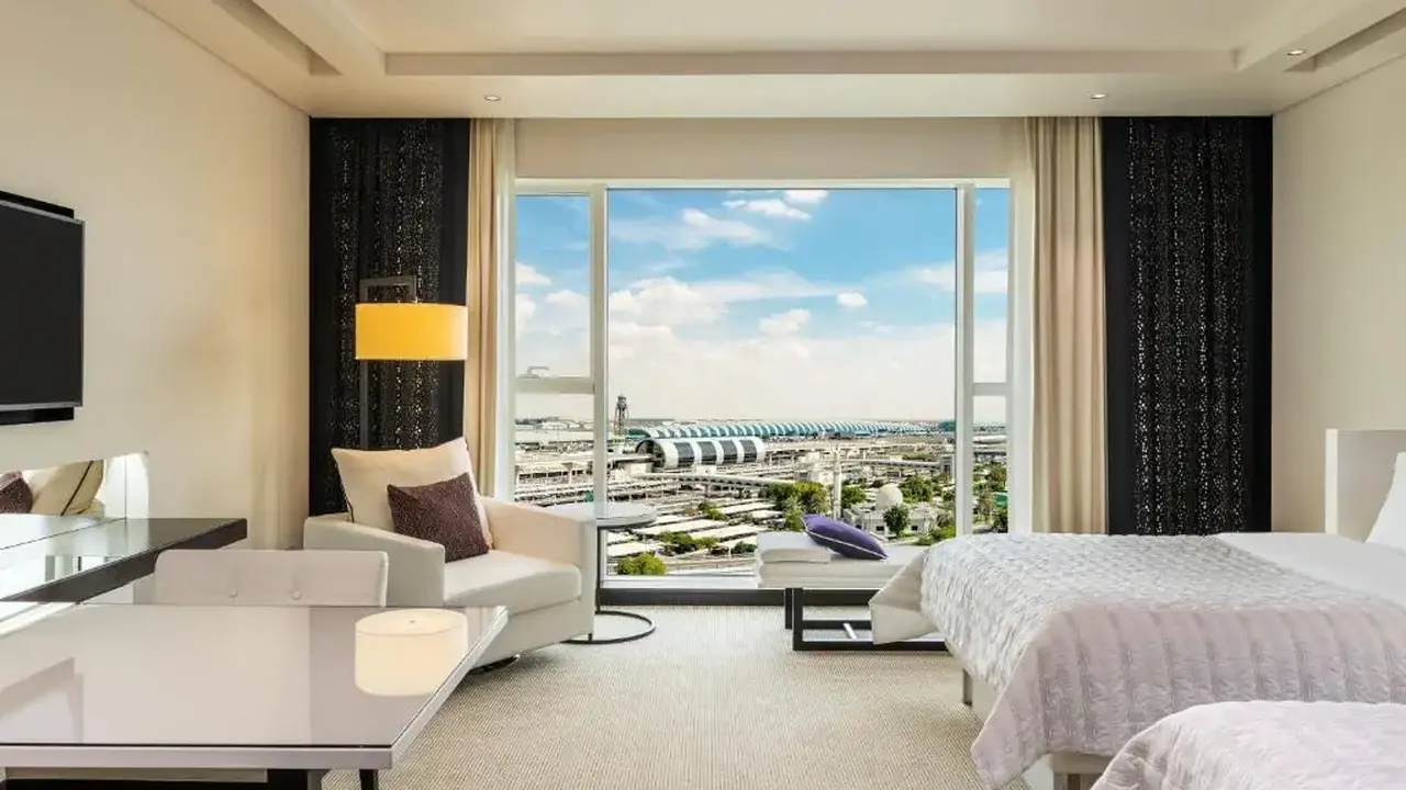 Le Meridien Dubai Hotel & Conference Centre