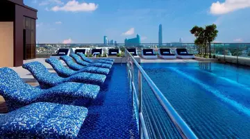 Le Meridien Dubai Hotel & Conference Centre