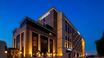 LE MERIDIEN DUBAI HOTEL CONFERENCE CENTRE