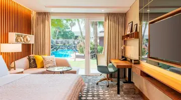 Le Meridien Dubai Hotel & Conference Centre