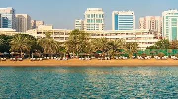 LE MERIDIEN HOTEL ABU DHABI BEACH RESORT