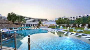 LE MERIDIEN HOTEL ABU DHABI BEACH RESORT