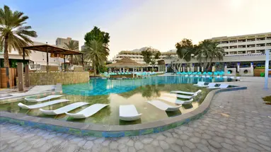 LE MERIDIEN HOTEL ABU DHABI BEACH RESORT