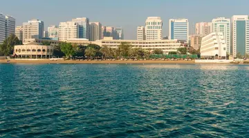 LE MERIDIEN HOTEL ABU DHABI BEACH RESORT