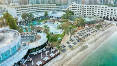 Le Meridien Hotel Abu Dhabi