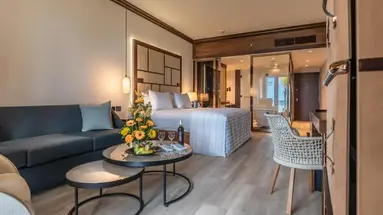 LE MERIDIEN ILE MAURICE