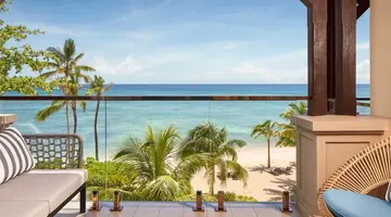 LE MERIDIEN ILE MAURICE