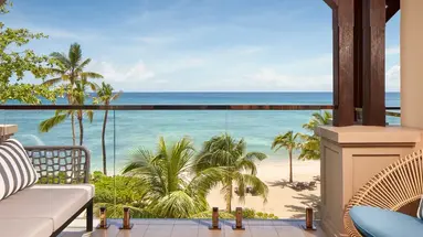 LE MERIDIEN ILE MAURICE